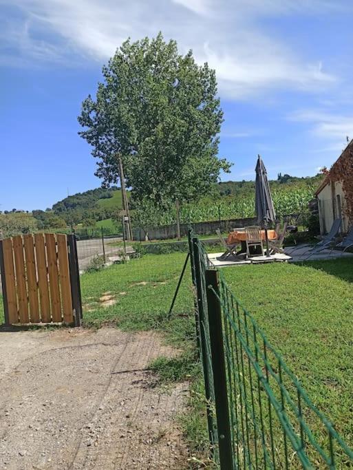 Gite Pouquette Aramits Buitenkant foto